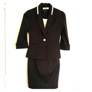 NWOT 2 piece suit from Japan